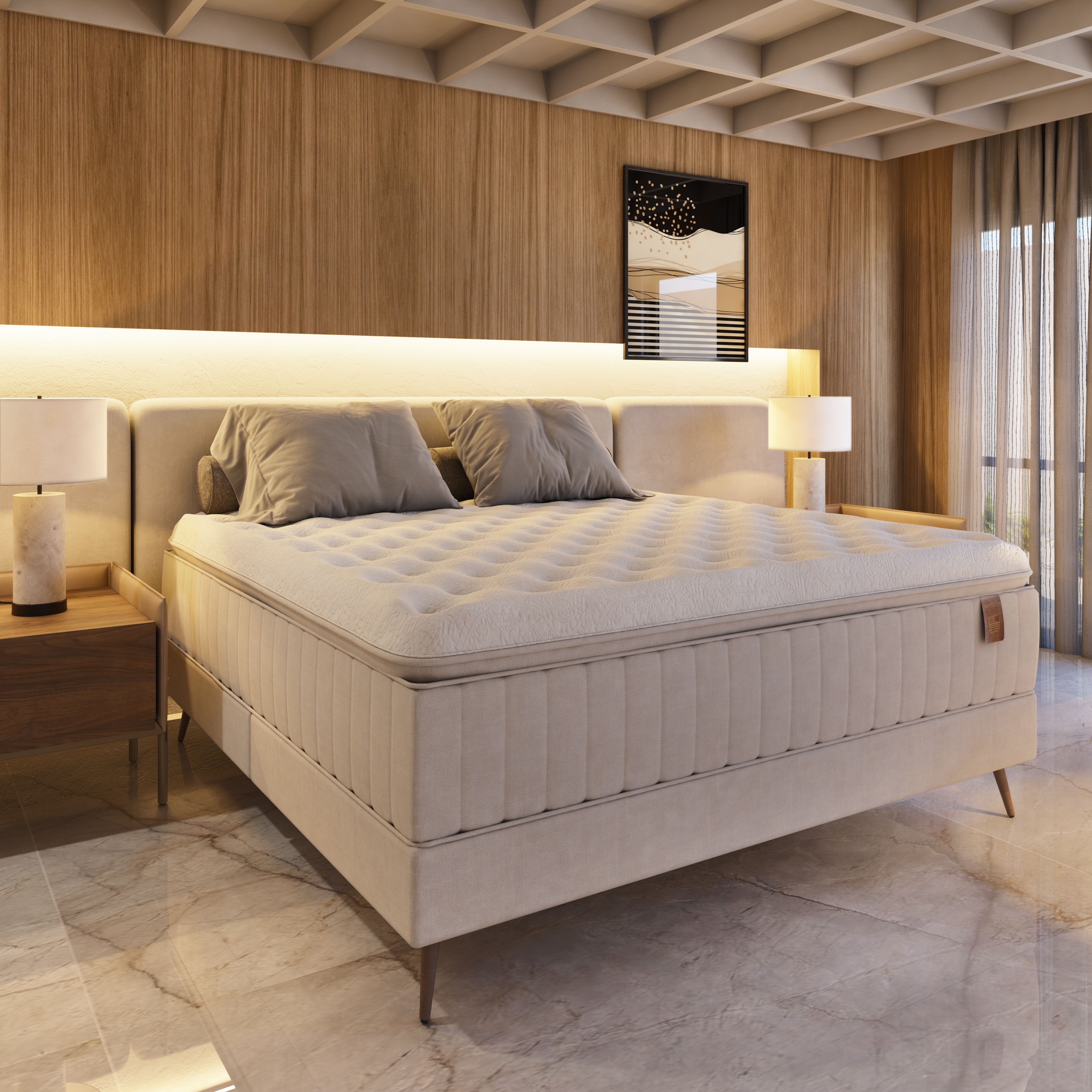 Showroom — detalhe 1