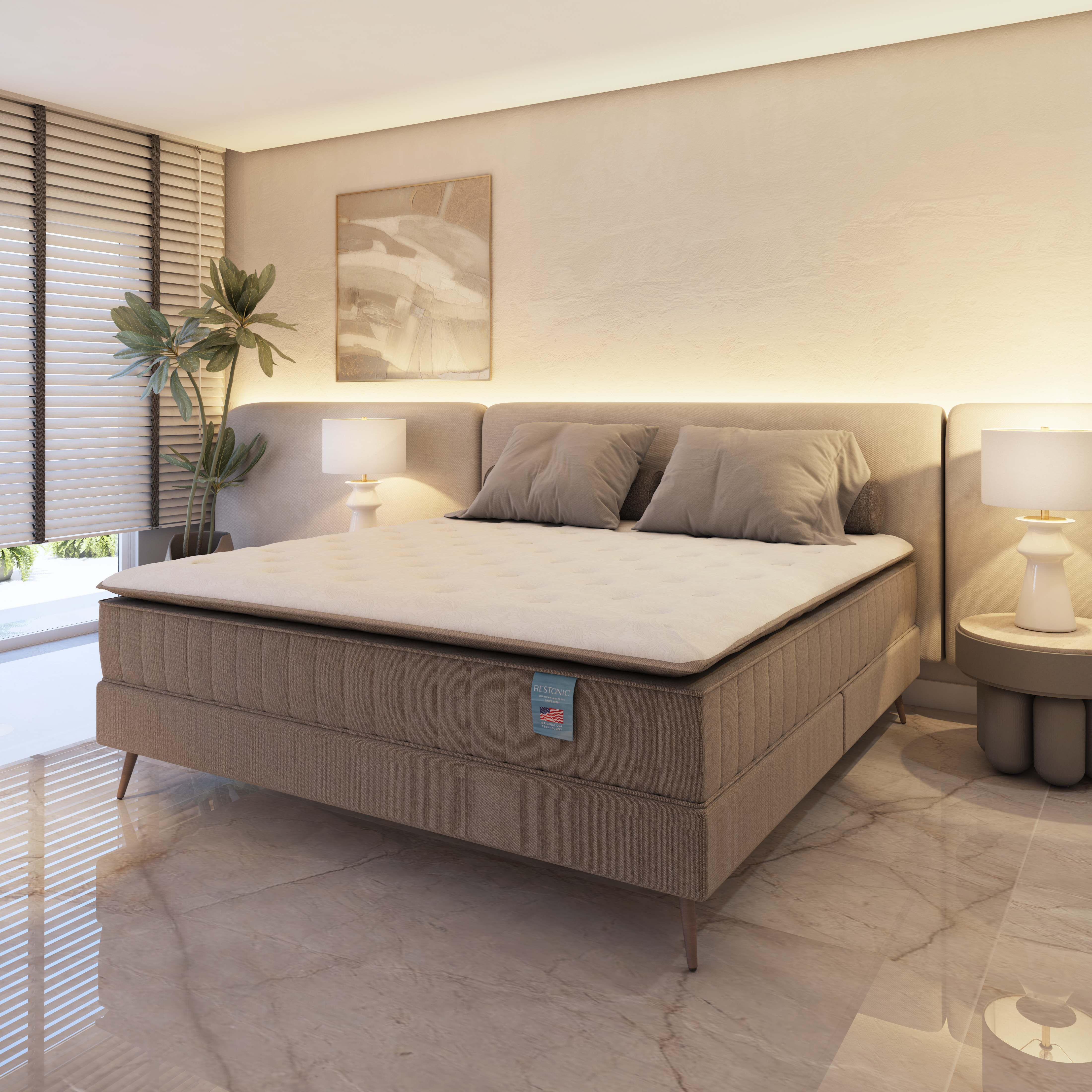 Texturas e materiais